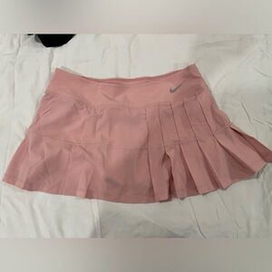 Dri-fit nike tennis skirt